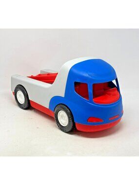 LITTLE TIKES Rugged Riggz Hauler Race Car Carrier Tow Truck